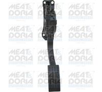 Pedale dell'acceleratore MEAT & DORIA 83652