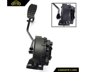 Pedale Dell'Acceleratore Previsto Per JUMPER DUCATO BOXER - 1326592080 1601L7