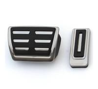 Pedale Dell'Auto Copripedali Per Auto In Metallo, Per Freni E Carburante, Per VW Per Per Multivan T5 T6 Caravelle T6