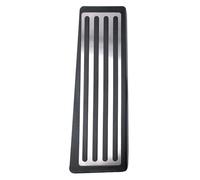 Pedale Dell'Auto Pedale Poggiapiedi In Acciaio Inossidabile, Pedale Acceleratore Pedale Freno Copripedali Antiscivolo Per Volvo Per XC60 Per XC90 Per S90 Per V90(Style D)