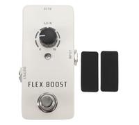 Pedale dell'effetto chitarra elettrico vero bypass chitar puro puro mini boost pedale dc9v per esibizione