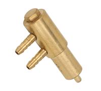 Pedale dell'unitÃ dentale, valvola di controllo in rame, funzionamento preciso, design robusto