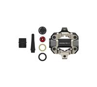Favero Assioma Pro Mx Right Pedal Body Argento Black / Silver