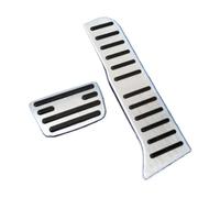 Pedale di Arresto, per BYD, per Tang EV 2019~2021 dell'acceleratore, Copertura Decorativa in Metallo Pedale modificato