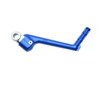 Pedale di avviamento a pedale forgiato in alluminio CNC per motocicletta per YZ125 1986-2023 Avvio Leva