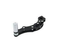 Pedale Di Avviamento Leva Kickstart Alto Kick Start Leva | Scooter per moto accessorio universale in lega di alluminio resistente(Black)