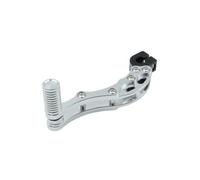 Pedale Di Avviamento Leva Kickstart Alto Kick Start Leva | Scooter per moto accessorio universale in lega di alluminio resistente(Color 020)