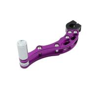 Pedale Di Avviamento Leva Kickstart Alto Kick Start Leva | Scooter per moto accessorio universale in lega di alluminio resistente(Color13)