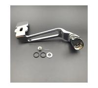Pedale di avviamento per motocicletta Adatto per Harley Touring e Trike dal 14 in poi, leva freno posteriore cava, pedale freno a pedale Pedivella Accensione Moto(MT280-017-CD)