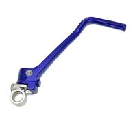 Pedale di avviamento per motocicletta Adatto per Husqvarna TE TC Adatto per KTM SX XC XCW 125 150 200 2012-2016 Moto CNC Avviamento Leva Pedale Avviamento Pedivella Accensione Moto(A)