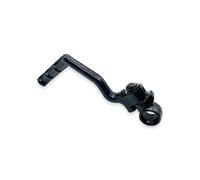 Pedale di avviamento per motocicletta Adatto per YAMAHA DT230 MT250 HJ250 DT230 Leva di avviamento universale per motocicletta da 16,5 mm Pedale di avviamento a pedale Pedivella Accensione Moto