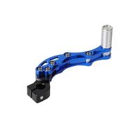 Pedale di avviamento per motocicletta Leva di avviamento a pedale CNC per motore di motocicletta adatta per Yamaha, adatta per Honda 139QMB, JOG50/90/100. Pedivella Accensione Moto(B)