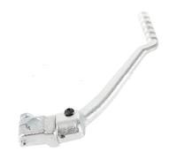 Pedale di avviamento per motocicletta Leva di avviamento a pedale da 16 mm adatta per Lifan YX YX Pit Dirt Bike CB/CG 200cc 250cc adatta per parti di motocross Thumpstar Pedivella Accensione Moto