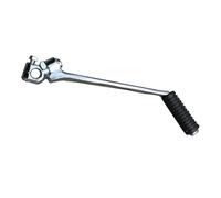 Pedale di avviamento per motocicletta Leva di avviamento a pedale per moto, braccio del pedale adatto per Honda CG 125 CG125 Kickstart, foro di montaggio da 16 mm Pedivella Accensione Moto(B)