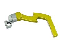 Pedale di avviamento per motocicletta Leva di avviamento a pedale per moto in lega di alluminio CNC adatta per CRF50 XR50 CRF70 110cc 125cc Dirt Pit Bike Accessori Pedivella Accensione Moto(C)