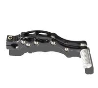 Pedale di avviamento per motocicletta Leva di avviamento a pedale per motore di motocicletta adatta per Yamaha, adatta per Honda 139QMB, scooter JOG50/90/100 Pedivella Accensione Moto(B)