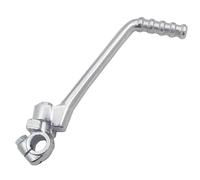 Pedale di avviamento per motocicletta Pedale di avviamento a pedale con foro, adatto per 50 cc, 70, 90, 110, 125, 140, per KAYO SSR SDG BSE(White Holes 16mm)