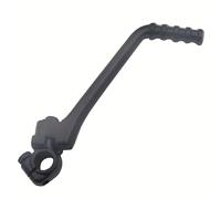 Pedale di avviamento per motocicletta Pedale di avviamento a pedale per motocicletta con foro, adatto per, per KAYO SSR SDG BSE(Black)