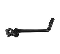 Pedale di avviamento per motocicletta Pedale di avviamento per moto, leva di attivazione, adatto per KAYO SSR SDG BSE 50 cc 70 cc 90 cc 110 cc 125 cc Pedivella Accensione Moto(Black)