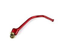 Pedale Di Avvio Art-Honda Rosso per Moto Ricambi Accessori Pezzi Ricambi