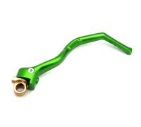 Pedale Di Avvio Art-Kawasaki Verde per Moto Ricambi Accessori Pezzi