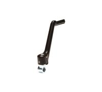 Pedivella avviamento RFX Pro Series hard anodized nero Yamaha YZ 125