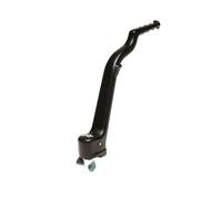 Pedale Di Avvio RFX Pro Series-Anodizado Duro-Negro per Moto Pezzi Ricambio