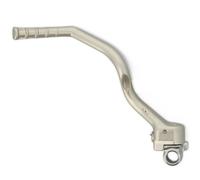 Pedale di avvio rfx race serie argento per moto ricambi accessori pezzi
