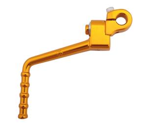 Pedale Di Avvio V Parts-Derbi Alluminio Oro per Moto Ricambi