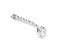 Vparts Et2-silver Et2 Kickstarter Lever Argento