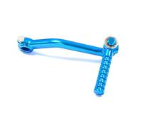 Pedale Di Avvio V Parts-Jog Alluminio Azzurro per Moto Ricambi Accessori