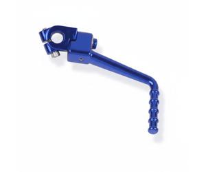 Pedale Di Avvio V Parts-Minarelli am6 Alluminio Azzurro per Moto