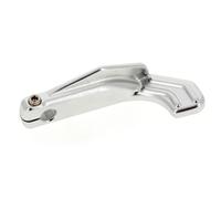 Pedale Di Avvio V Parts-Scooter Alluminio Argento per Moto Ricambi Moto