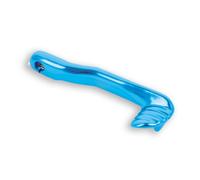 Pedale Di Avvio V Parts-Scooter Alluminio Azzurro per Moto