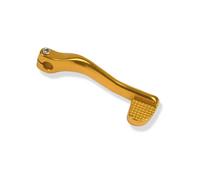 Pedale Di Avvio V Parts-Scooter Alluminio Oro per Moto Ricambi