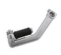 Pedale Di Avvio V Parts-Typhoon Acciaio Cromato per Moto