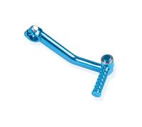 Pedale Di Avvio V Parts-Typhoon Alluminio Rosso per Moto Ricambi Ciclomotore