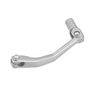 Pedale di Cambio Art-Suzuki Ltz Alluminio Grigio Opaco per Moto Ciclomotore
