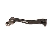 pedale di cambio rfx flex+ factory edizione anodizzata duro per moto