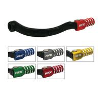 Pedale di Cambio RFX Race (Nero/Rosso) per Moto Ricambi Accessori Pezzi -