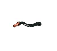 Pedale di Cambio SCAR Arancione per Moto Ricambi Ciclomotore Accessori