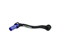 Pedale di Cambio Scar-Negro / Punta Azzurro per Moto Ricambio