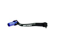 Pedale di Cambio Scar-Negro / Punta Azzurro per Moto Ricariche
