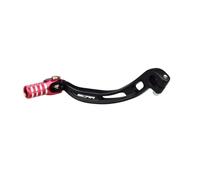 SCAR Leva Cambio in Alluminio Forgiato Compatibile con BETA RR 125 250 300 13-25 RR 350 390 430 480 13-19 RR 200 19-25 XTRAINER250 17-25 XTRAINER300 15-25 RX300 23-25 RR X-PRO RR RACE 2025 - Rosso