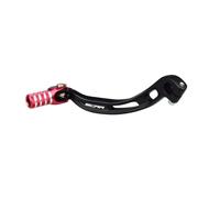 SCAR Leva Cambio in Alluminio Forgiato Compatibile con BETA RR 125 250 300 13-25 RR 350 390 430 480 13-19 RR 200 19-25 XTRAINER250 17-25 XTRAINER300 15-25 RX300 23-25 RR X-PRO RR RACE 2025 - Rosso