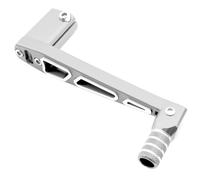 Pedale di Cambio V Parts-Derbi/Aprilia Argento per Moto Ricambi