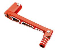 Pedale di Cambio V Parts-Derbi/Aprilia Rosso per Moto Ricambi