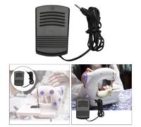 Pedale di controllo della velocità del piede della macchina da cucire