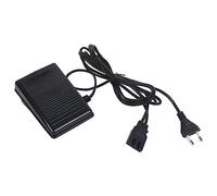 Pedale di Controllo per Macchina da Cucire per FARFALLA JH8190S Regolatore Pedale Elettronico con Cavo, Pedale di controllodella Macchina(Angoli Arrotondati)