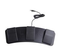Pedale Di Controllo USB FS3-P Per Tastiera Mouse Per Giochi E Test Di Computer